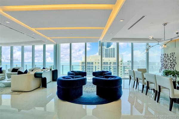 Chateau Beach Residences, 17475 Collins Ave #2001, Sunny Isles Beach, Florida 33160, image 2