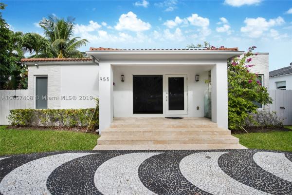 Biscayne Beach, 955 Stillwater Dr, Miami Beach, Florida 33141, image 1