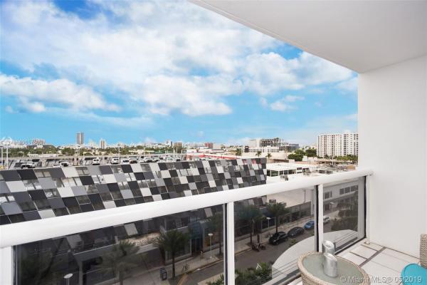 Sunset Harbour South, 1800 Sunset Harbour Dr #809, Miami Beach, Florida 33139, image 2