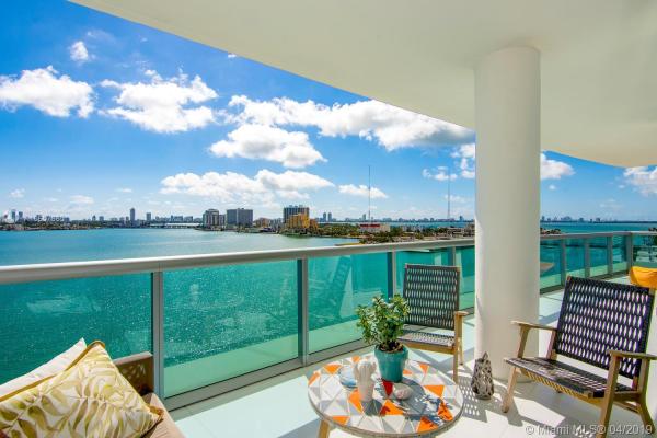 Cielo On The Bay, 7935 East Dr #1003, North Bay Village, Florida 33141, image 2