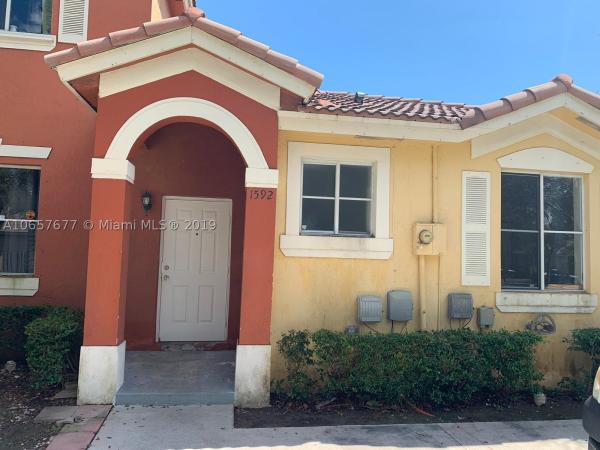 Mowry Villas, 1592 SW 2nd St #1592, Homestead, Florida 33030, image 1