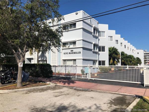 Rive Marseilles, 1185 Marseille Dr #209, Miami Beach, Florida 33141, image 2