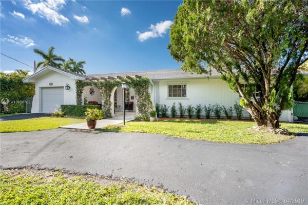 Coral Villas, 6280 SW 33rd St, Coral Terrace, Florida 33155, image 2