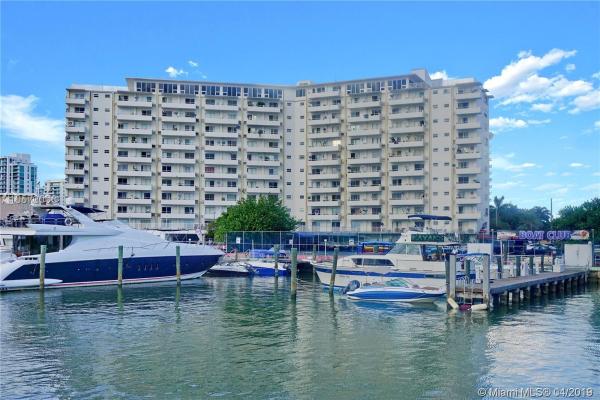 Bayshore Yacht & Tennis Club, 7904 West Dr #716, North Bay Village, Florida 33141, image 2