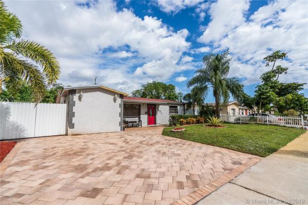 4561 NW 25th St, Lauderhill, Florida 33313, image 2