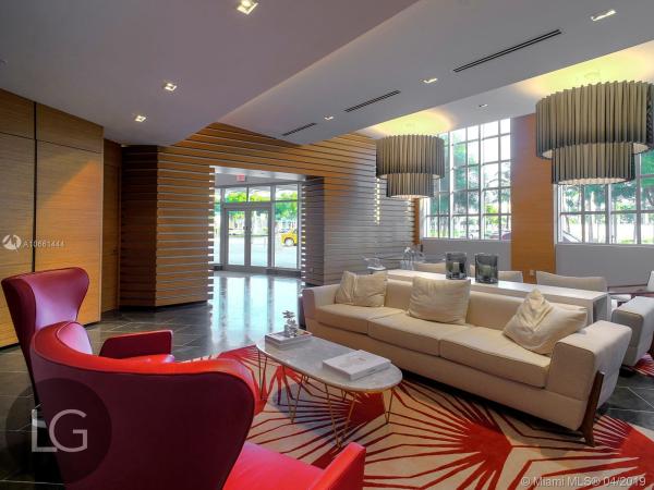 Four Midtown Miami, 3301 NE 1st Ave #H2205, Miami, Florida 33137, image 2