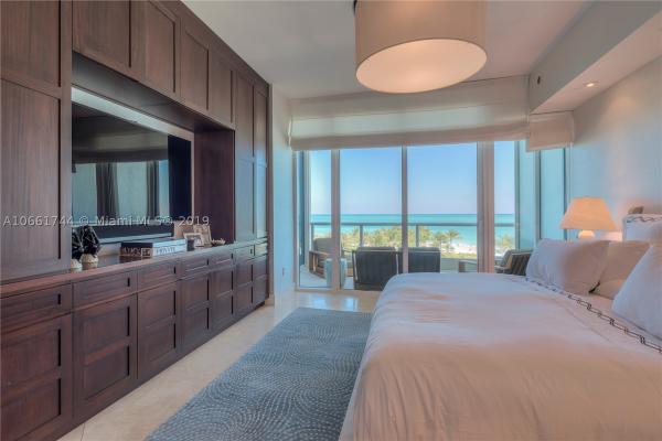 Continuum On South Beach The South Tower, 100 S Pointe Dr #707, Miami Beach, Florida 33139, image 3