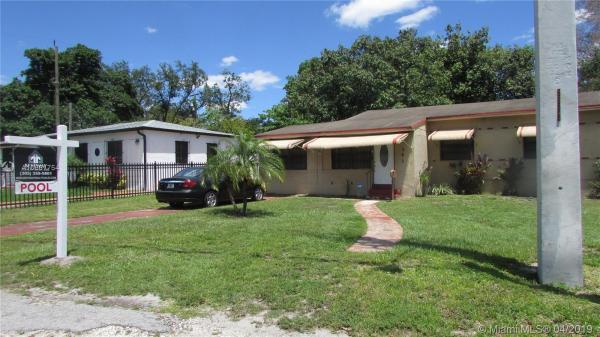 Opa-Locka Residential, 341 Sinbad Ave, Opa-Locka, Florida 33054, image 2