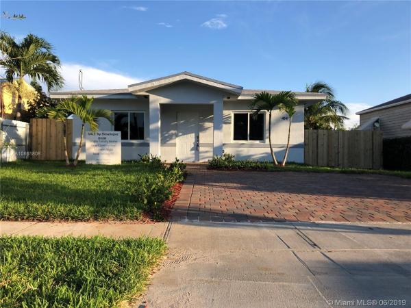 Bellcamp Manor, 414 NW 81, West Little River, Florida 33150, image 2