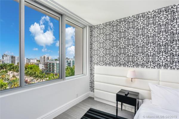 Mondrian South Beach, 1100 West Ave #604, Miami Beach, Florida 33139, image 2