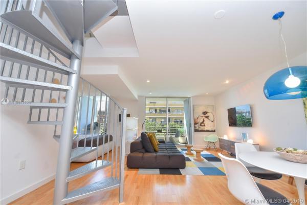 Lofts At Mayfair, 3339 Virginia St #PH-22, Miami, Florida 33133, image 2