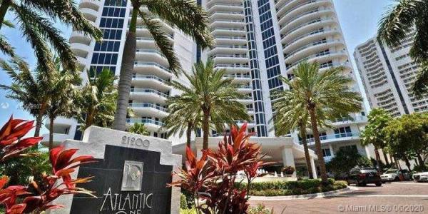 Atlantic 1 At The Point, 21200 NE 38th Ave #402, Aventura, Florida 33180, image 2