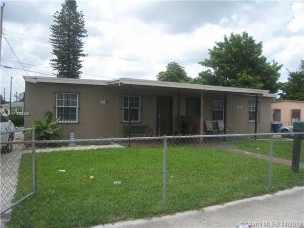 Bethune Homesites, 1811 NW 74th St, Gladeview, Florida 33147, image 2