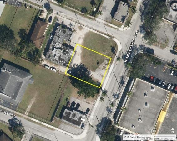 Map Of Perrine, xxx Homestead Ave, West Perrine, Florida 33157, image 2