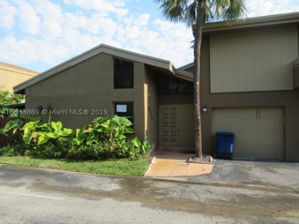 Missionwood At Miramar, 8310 E Missionwood Dr #A-57, Miramar, Florida 33025, image 1