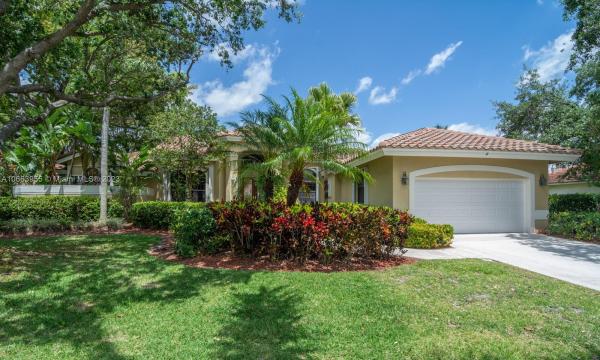 Palm Island, 495 Alexandra Cir, Weston, Florida 33326, image 1
