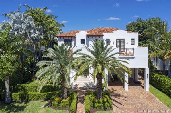 Tropical Isle Homes, 442 Glenridge Rd, Key Biscayne, Florida 33149, image 2