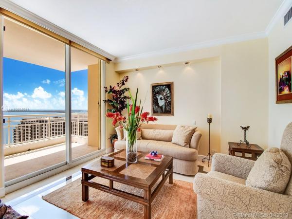 One Tequesta Point, 888 Brickell Key Dr #2107, Miami, Florida 33131, image 2