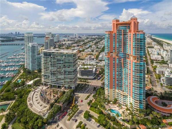 Portofino Tower, 300 S Pointe Dr #LPH2, Miami Beach, Florida 33139, image 2
