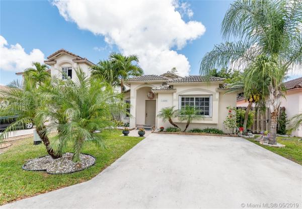 Brighton's Meadow Trace, 14285 SW 151st Ct, Country Walk, Florida 33196, image 2