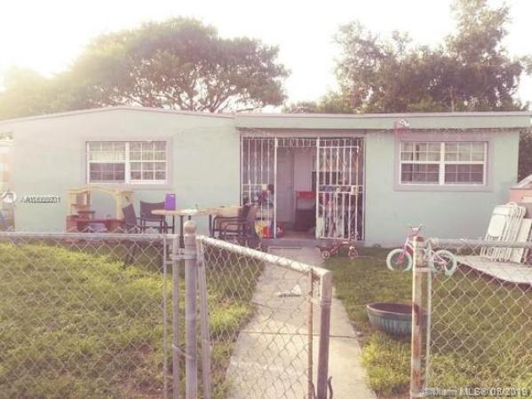 Magnolia Gardens, 1861 Wilmington St, Opa-Locka, Florida 33054, image 2