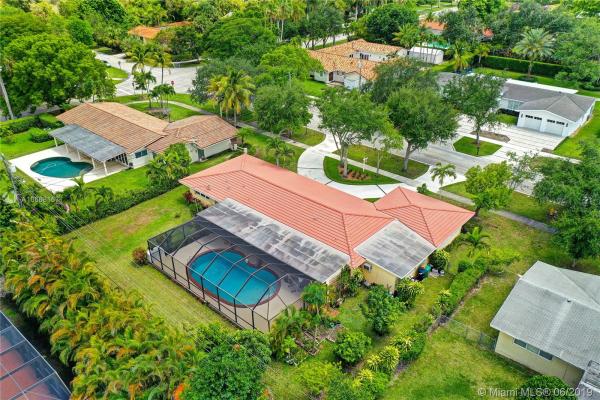Campbell Homesites, 7231 SW 128th St, Pinecrest, Florida 33156, image 2