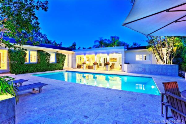 High Land Estates, 7900 Altamira St, Coral Gables, Florida 33143, image 2