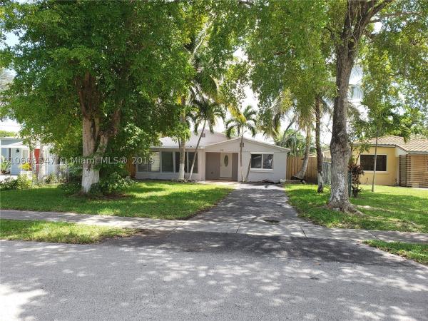 Fulford By The Sea, North Miami Beach, Florida 33162, image 1