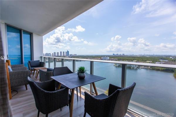 The Reserve At Marina Palms, 17111 Biscayne Blvd #2206, North Miami Beach, Florida 33160, image 2