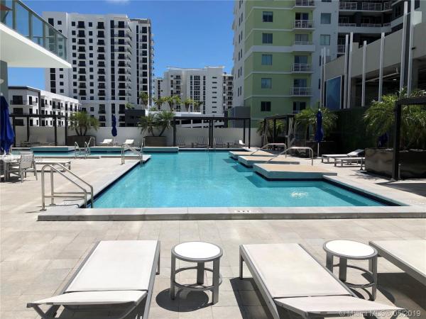 Brickell Ten, 1010 SW 2nd Ave #1007, Miami, Florida 33130, image 2