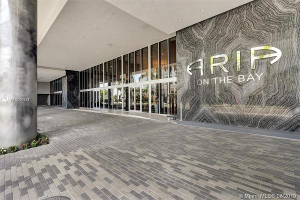 Aria On The Bay, 488 NE 18th St #3302, Miami, Florida 33132, image 2
