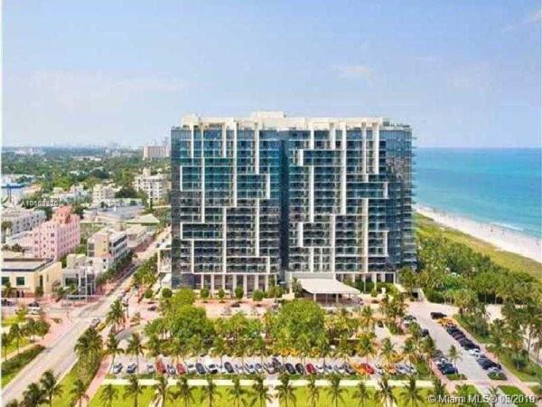 The Residences At W South Beach, 2201 Collins Ave #1526, Miami Beach, Florida 33139, image 2