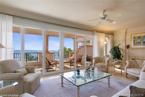 Oceanside At Fisher Island, 7751 Fisher Island Dr #7751, Fisher Island, Florida 33109, image 2