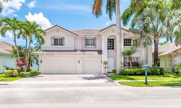 Hunters Pointe, 2449 Greenbrier Ct, Weston, Florida 33327, image 1