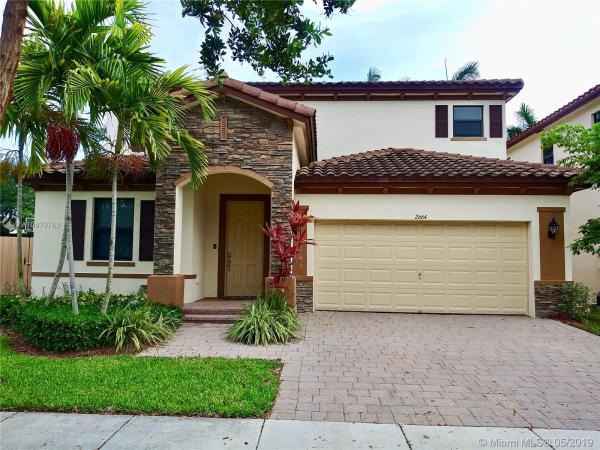 Capri At Oasis, 2664 NE 1st St, Homestead, Florida 33033, image 2