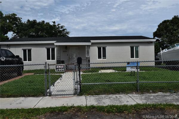 Bunche Park, 16501 NW 18th Pl, Miami Gardens, Florida 33054, image 2