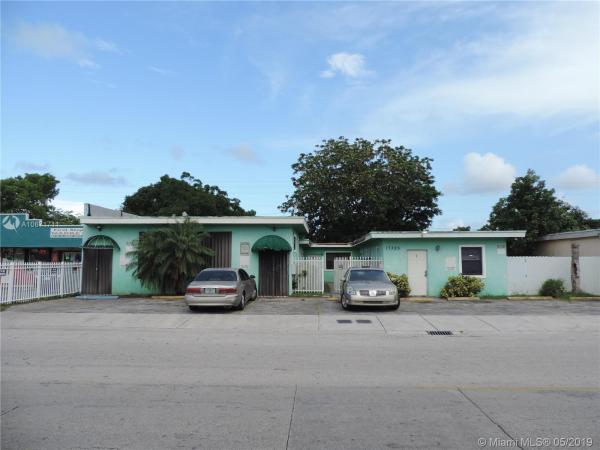 Map Of Perrine, 17325 Homestead Ave, West Perrine, Florida 33157, image 2