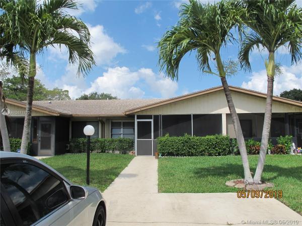 Delray Villas 3, Delray Beach, Florida 33484, image 2