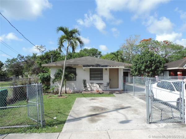 Map Of Perrine, 10130 W Indigo St, West Perrine, Florida 33157, image 2