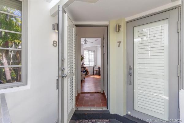 Mangrove House, 717 Jefferson Ave #8, Miami Beach, Florida 33139, image 2
