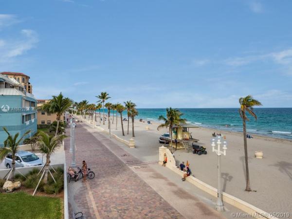 Hollywood Towers, 3111 N Ocean Dr #809, Hollywood, Florida 33019, image 2