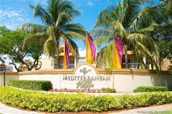 Mediterranean Villas, 6280 NW 186th St #207, Country Club, Florida 33015, image 2