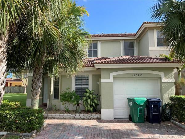 Melrose Parc, 16502 SW 48th Ter #16502, The Hammocks, Florida 33185, image 2