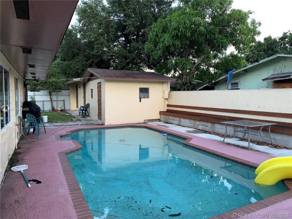 Gulfair Estates, 2452 NW 93rd St, West Little River, Florida 33147, image 2