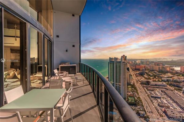 Porsche Design Tower, 18555 Collins Ave #5003, Sunny Isles Beach, Florida 33160, image 2