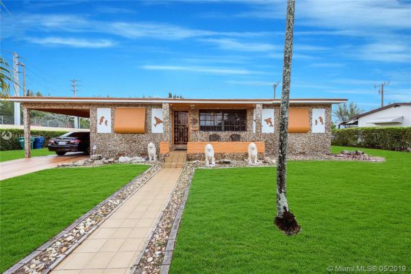 Scott Estates, 3331 NW 154th Ter, Miami Gardens, Florida 33054, image 2