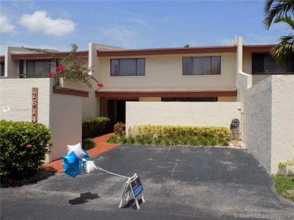 Sunset Kendall Villas, 7614 SW 106th Ave #7614, Kendall, Florida 33173, image 2