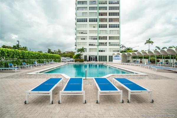 Bayview Towers South, 2100 Sans Souci Blvd #A103, North Miami, Florida 33181, image 2