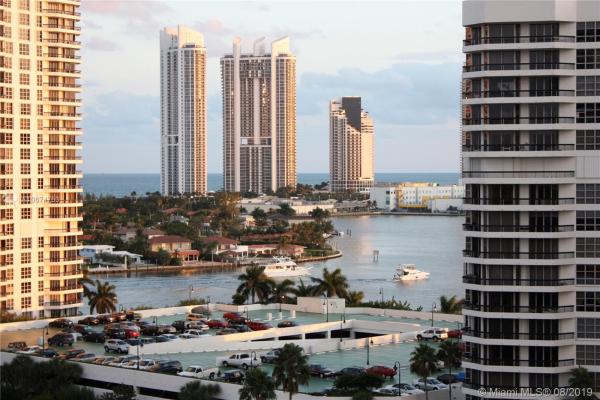 Mystic Pointe Tower 400, 3500 Mystic Pointe Dr #1407, Aventura, Florida 33180, image 2