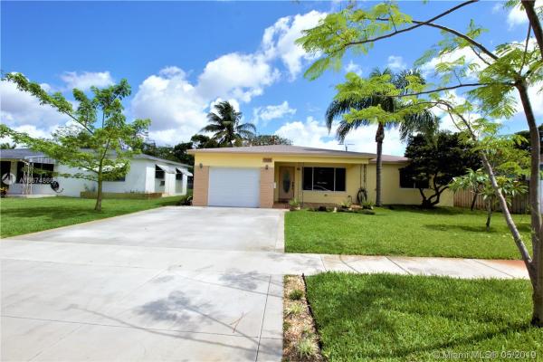 Hillside Park, 5625 Jefferson St, Hollywood, Florida 33023, image 2